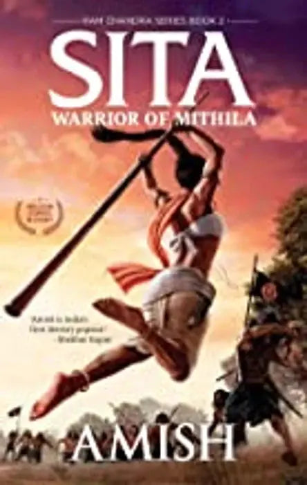 Sita: Warrior of Mithila BOOKSBUNGLOW.UK