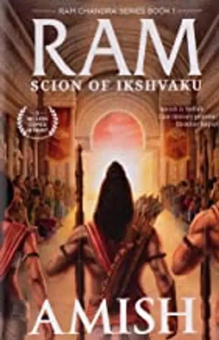 RAM - by Amish BOOKSBUNGLOW.UK