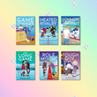 RACHEL REID 6 books set (Game Changer series) Perfect Paperback by lex Aster (Author)