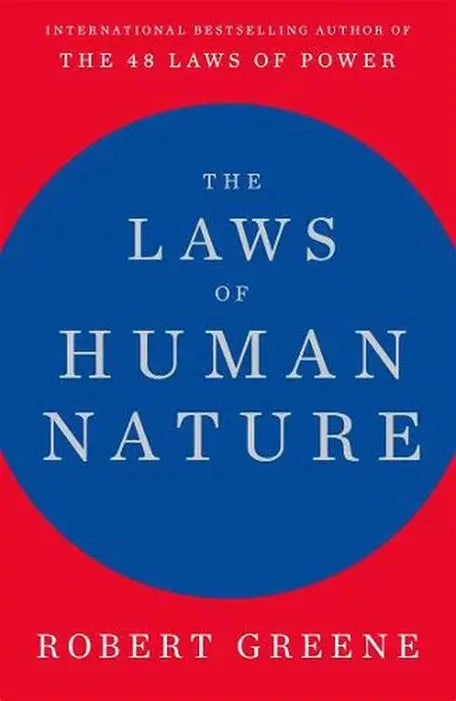 The Laws of Human Nature BOOKSBUNGLOW.UK