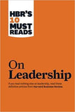HBR's 10 Must Reads: On Leadership (Paperback) – by HBR