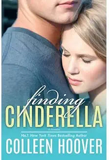 Finding Cinderella by Colleen Hoover BOOKSBUNGLOW.UK