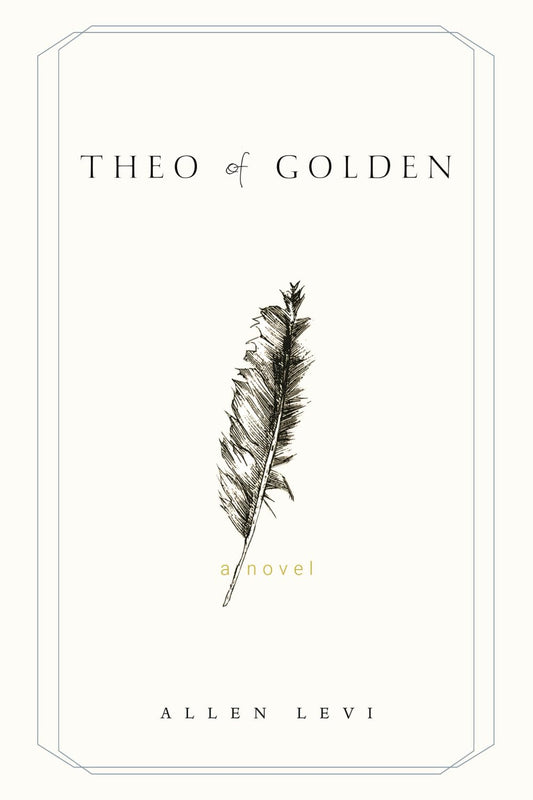 Theo of Golden Paperback – by Allen Levi