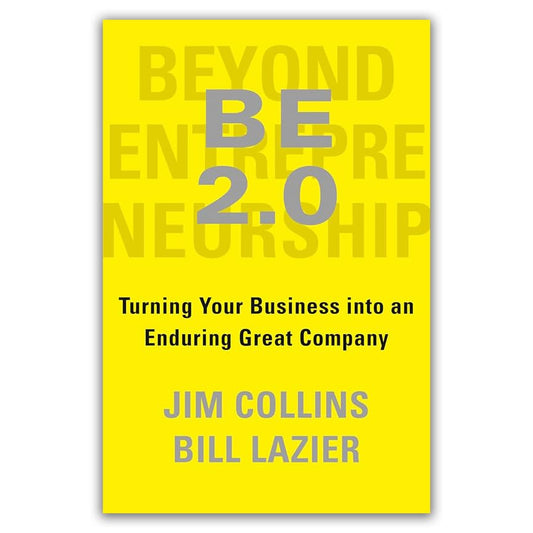 Beyond Entrepreneurship 2.0 -- Paperback – by Jim Collins