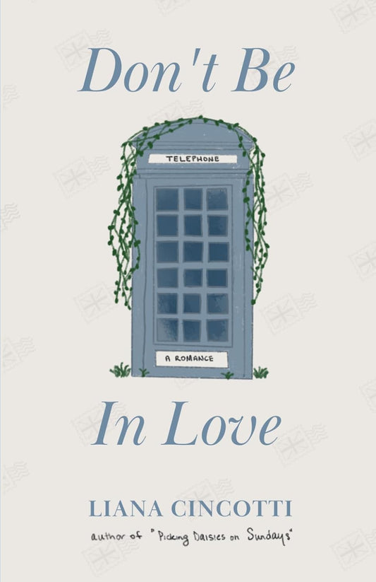 Don't Be In Love Paperback – 29 October 2024