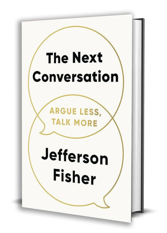 The Next Conversation -Paperback – by Jefferson Fisher
