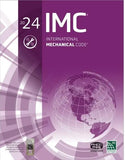 International Mechanical Code 2024 [paper_back] International Code Council [Aug 30, 2023] 1st Edition - bestbooksdeals
