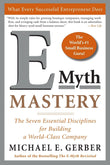E-Myth Mastery: --- Paperback – by Michael E. Gerber