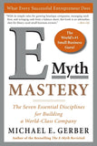 E-Myth Mastery: --- Paperback – by Michael E. Gerber