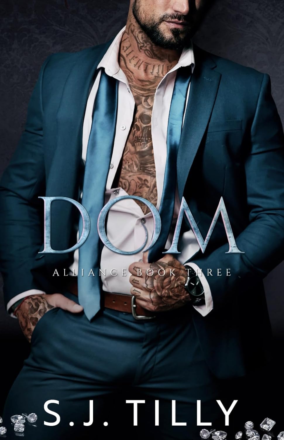 DOM: Alliance Series Book -- Paperback – by S J Tilly