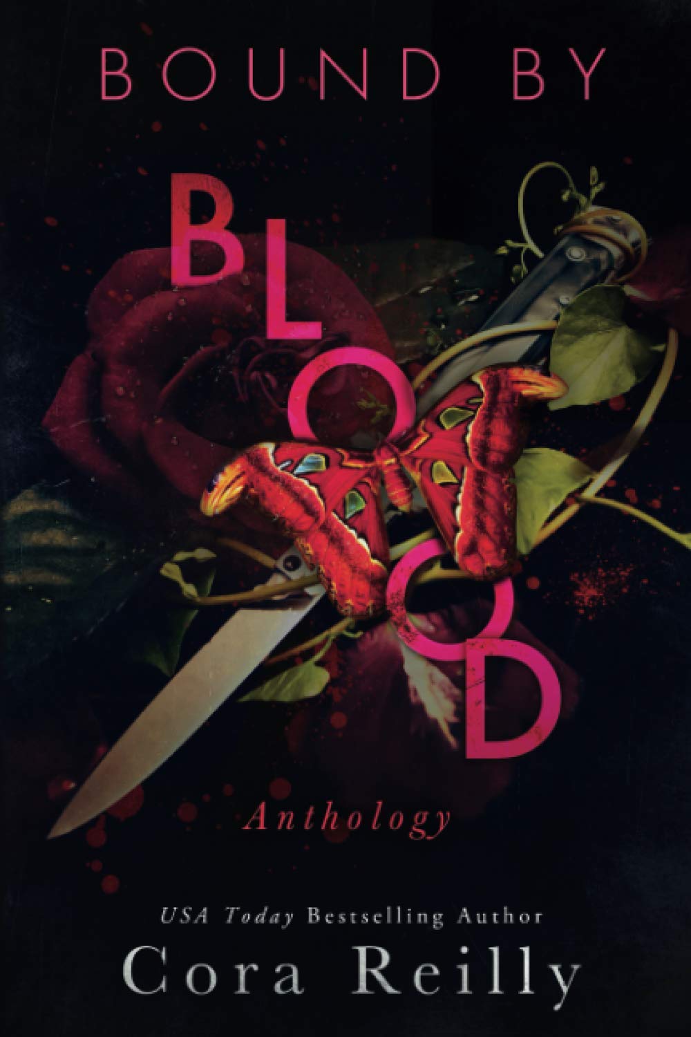 Bound By Blood: - Paperback – by Cora Reilly