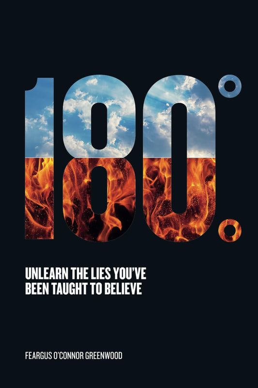 180 Degrees: - Paperback – by Feargus O'Connor Greenwood