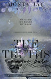 The Truths we Burn (The Hollow Boys) Paperback – by Monty Jay