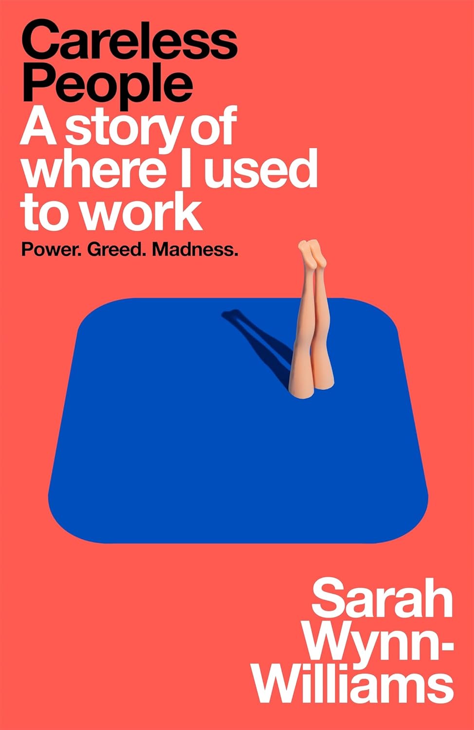 Careless People: A story of where I used to work Paperback – by Sarah Wynn-Williams