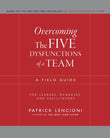 Overcoming The Five Dysfunctions of a Team:-Paperback-by Patrick Lencioni