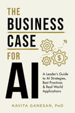 The Business Case for AI: - Paperback –by Kavita Ganesan