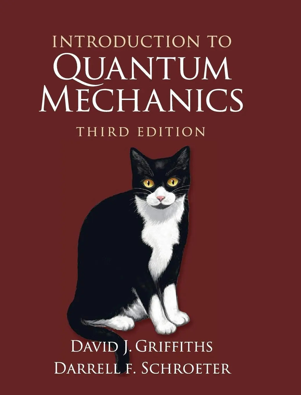 Introduction to Quantum Mechanics 3rd Edition - bestbooksdeals