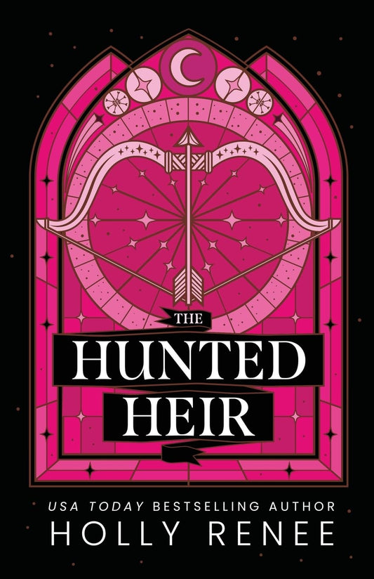 The Hunted Heir -- Paperback – by Holly Renee