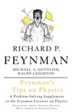 FEYNMAN'S TIPS ON PHYSICS:-Paperback – by Michael Gottlieb, Ralph Leighton , Richard Feynman