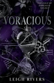 Voracious -- Paperback – by Leigh Rivers Author