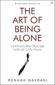 The Art of Being Alone BOOKSBUNGLOW.UK