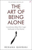 The Art of Being Alone BOOKSBUNGLOW.UK