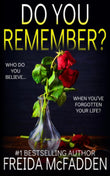 Do You Remember?: - Paperback – by Freida McFadden