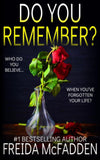 Do You Remember?: - Paperback – by Freida McFadden