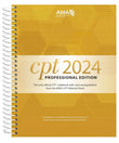 CPT Professional Edition 2024 1st Edition by American Medical Association - bestbooksdeals