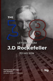 The 38 Letters from J.D. Rockefeller to his son (black) -- Paperback – by G. Ng
