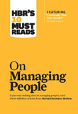 HBR's 10 Must Reads on Managing People (Paperback) – by Harvard Business Review