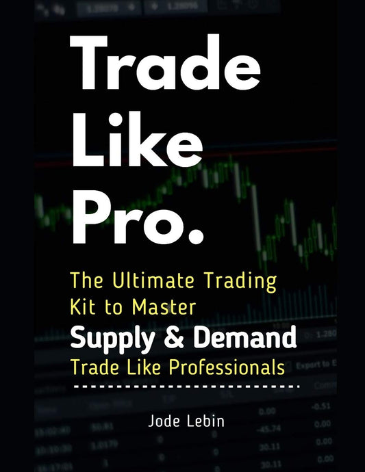 Trade Like Pro. - Paperback - by Khalid Talal