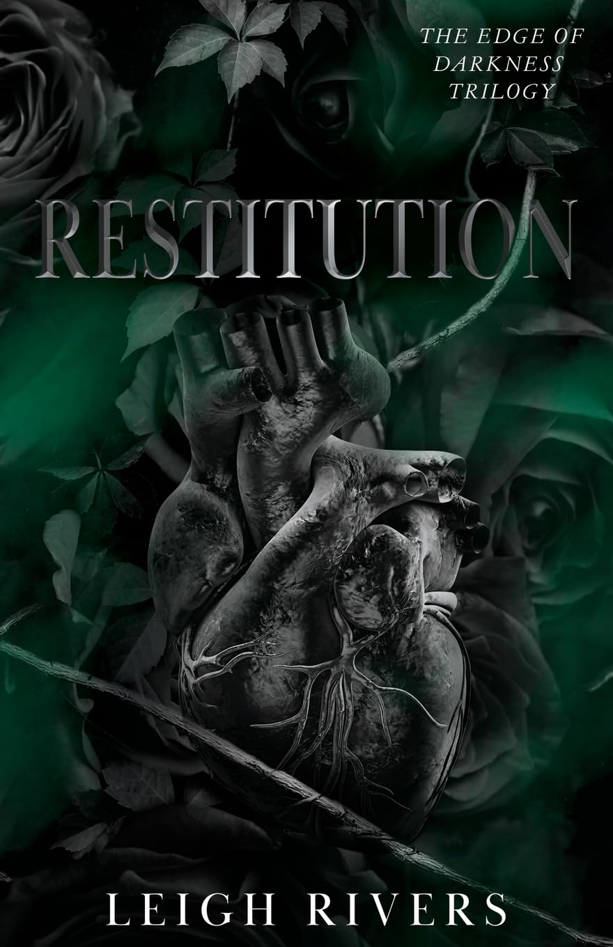 Restitution -- Paperback – by Leigh Rivers
