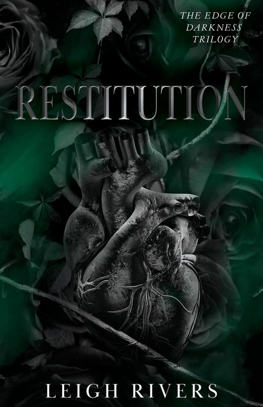 Restitution -- Paperback – by Leigh Rivers