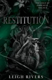 Restitution -- Paperback – by Leigh Rivers