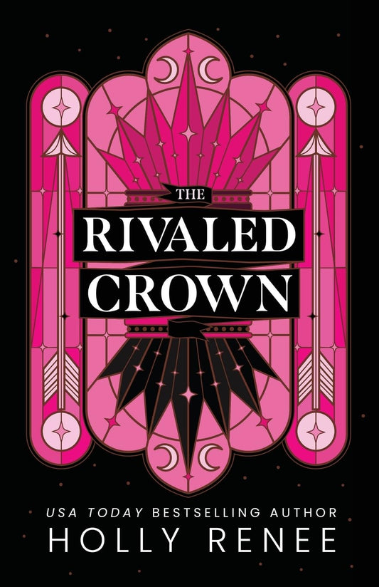 The Rivaled Crown Paperback – by Holly Renee