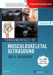 Fundamentals of Musculoskeletal Ultrasound (Fundamentals of Radiology) 3rd Edition - bestbooksdeals