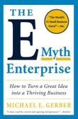 The E-Myth Enterprise --- Paperback – by Michael E. Gerber