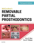 Mccrackens Removable Partial Prosthodontics 13Th Edition - bestbooksdeals