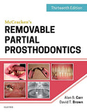 Mccrackens Removable Partial Prosthodontics 13Th Edition - bestbooksdeals