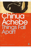 Things Fall Apart: A Novel Paperback – by Chinua Achebe