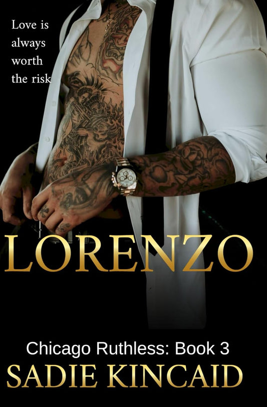 Lorenzo:- Paperback – by Sadie Kincaid