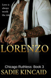 Lorenzo:- Paperback – by Sadie Kincaid