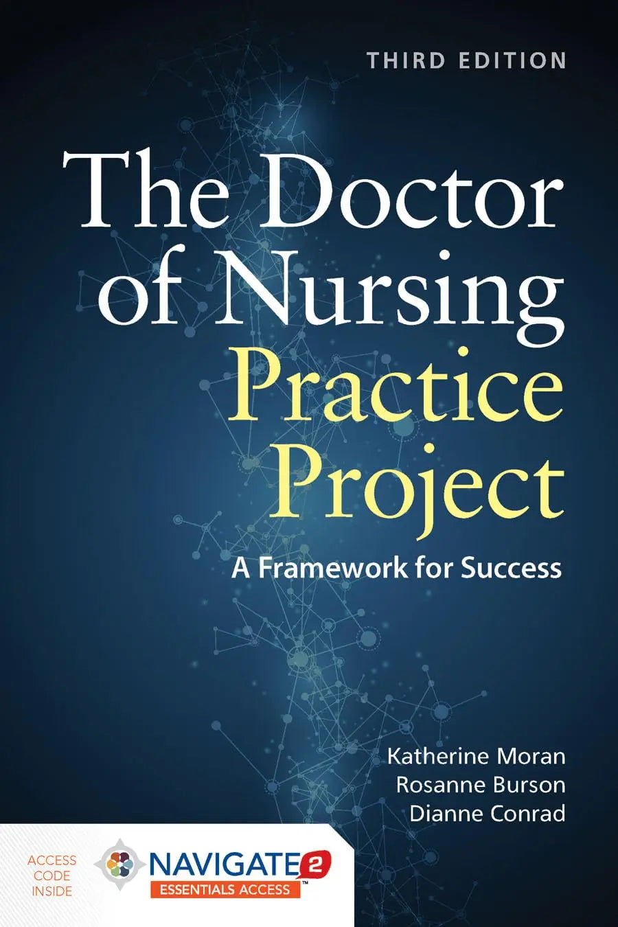 The Doctor of Nursing Practice Project: A Framework for Success 3rd Edition - bestbooksdeals