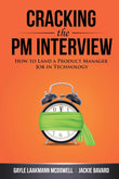 Cracking The Pm Interview: -Paperback – by Gayle Laakmann McDowell