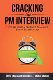 Cracking The Pm Interview: -Paperback – by Gayle Laakmann McDowell