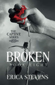 Broken ;-Paperback – by Erica Stevens