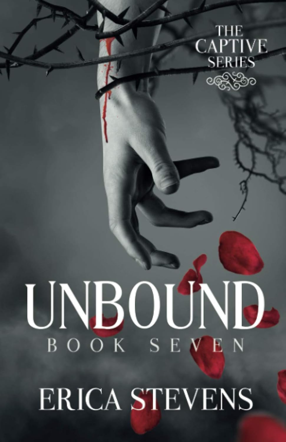 Unbound -Paperback –by Erica Stevens