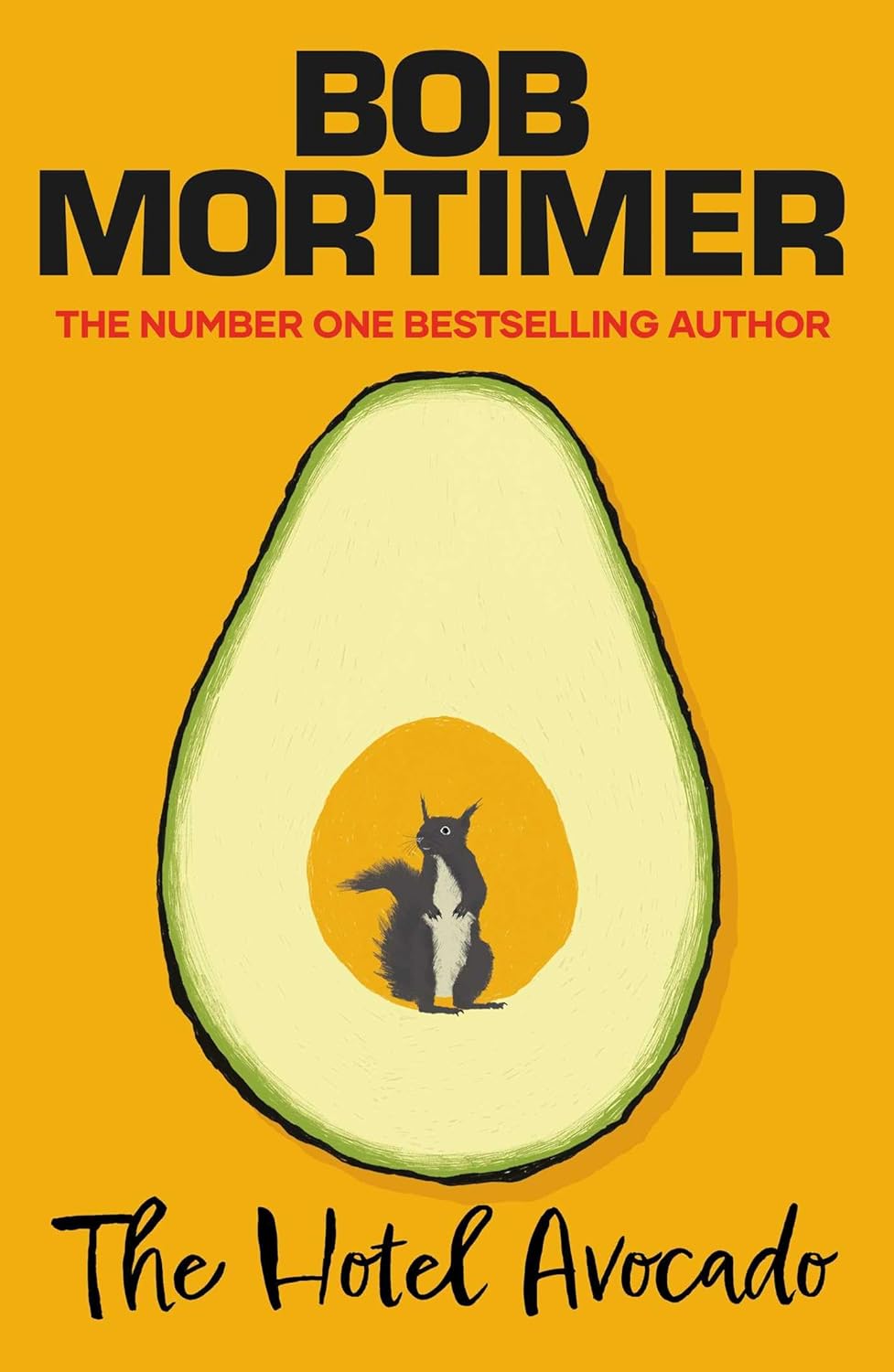 Hotel Avocado: Paperback – by Bob Mortimer