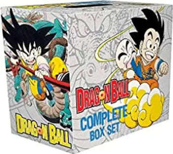 Dragon Ball Complete Box Set: Vols. 1-16 BOOKSBUNGLOW.UK